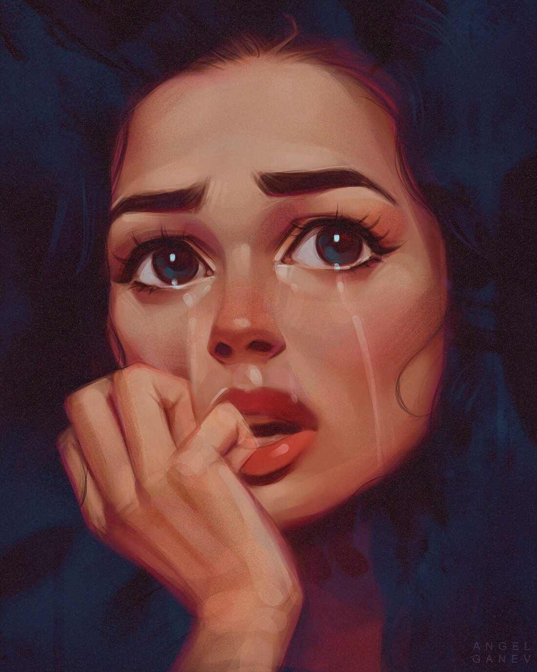 Angel Ganev Artwork